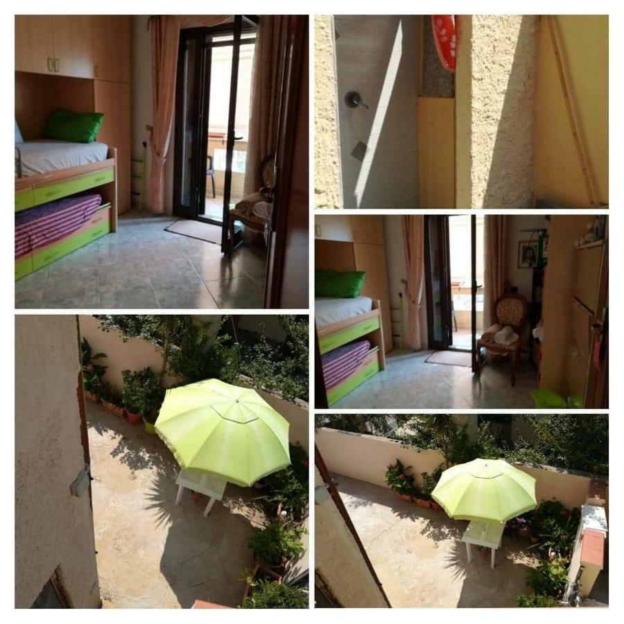 B&B Is Pranus A Mari Casa Privata Solanas (Cagliari) Exterior foto