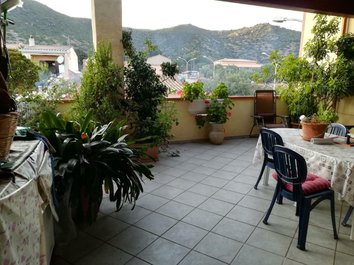 B&B Is Pranus A Mari Casa Privata Solanas (Cagliari) Exterior foto